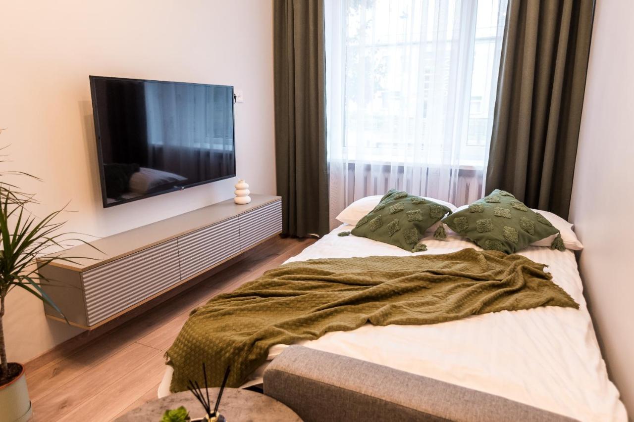 Juozapaviciaus Apartment Kaunas Exterior foto
